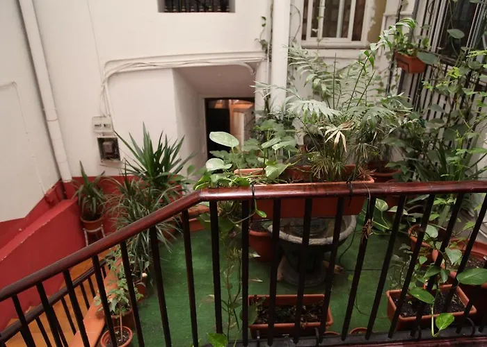 Central Station Hostel Barcelone